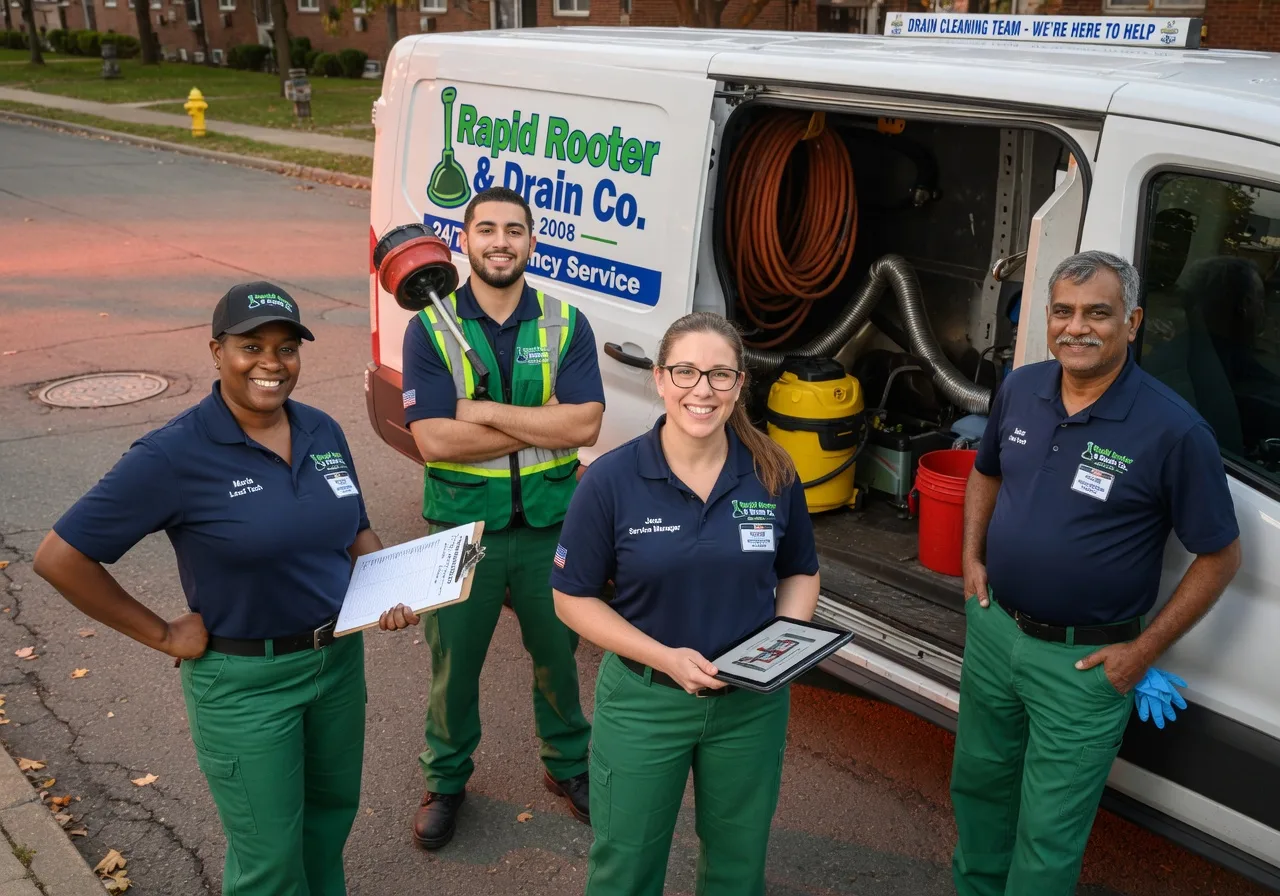Drain Cleaning company in Dana, IA