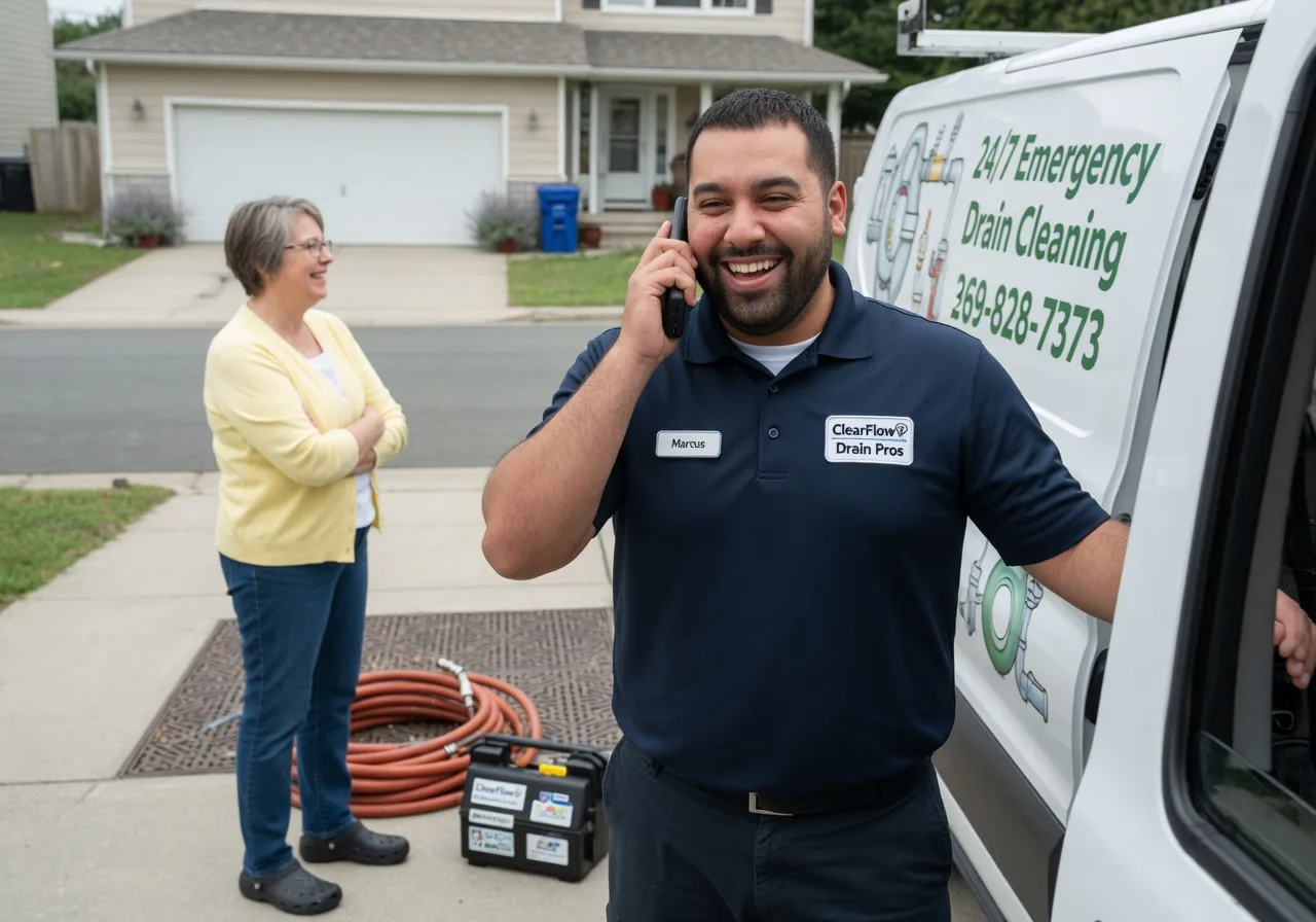 Drain Cleaning Dana, IA FAQs